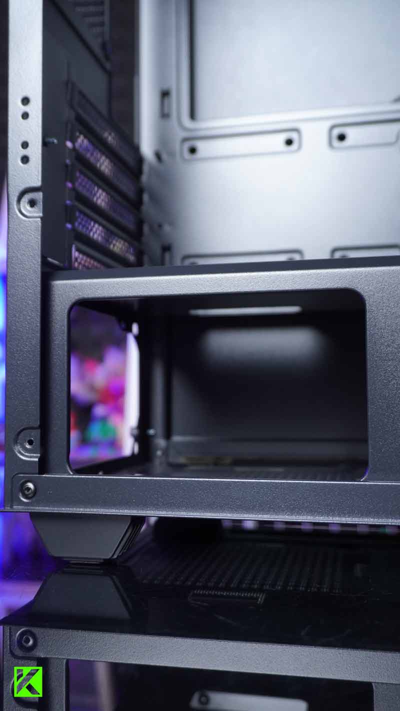 Review Infinity Vesta V4