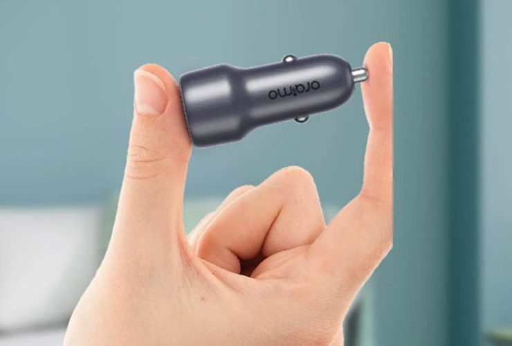 Charger Mobil Type C