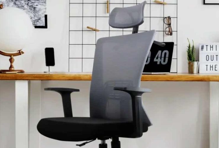 kursi ergonomis terbaik