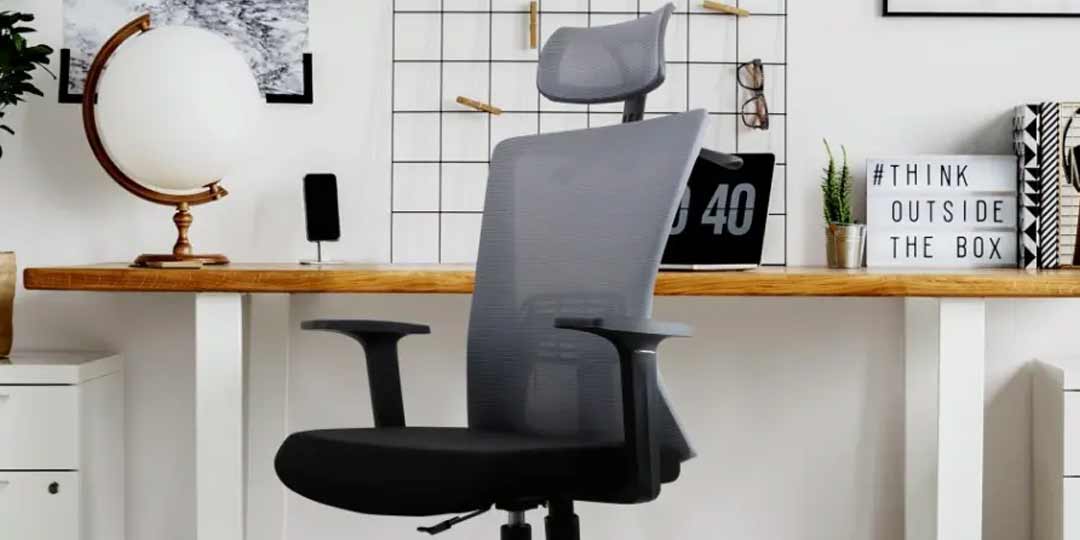 kursi ergonomis terbaik
