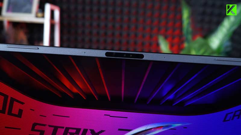 Review ASUS ROG Strix G16 G615LR 5070TI