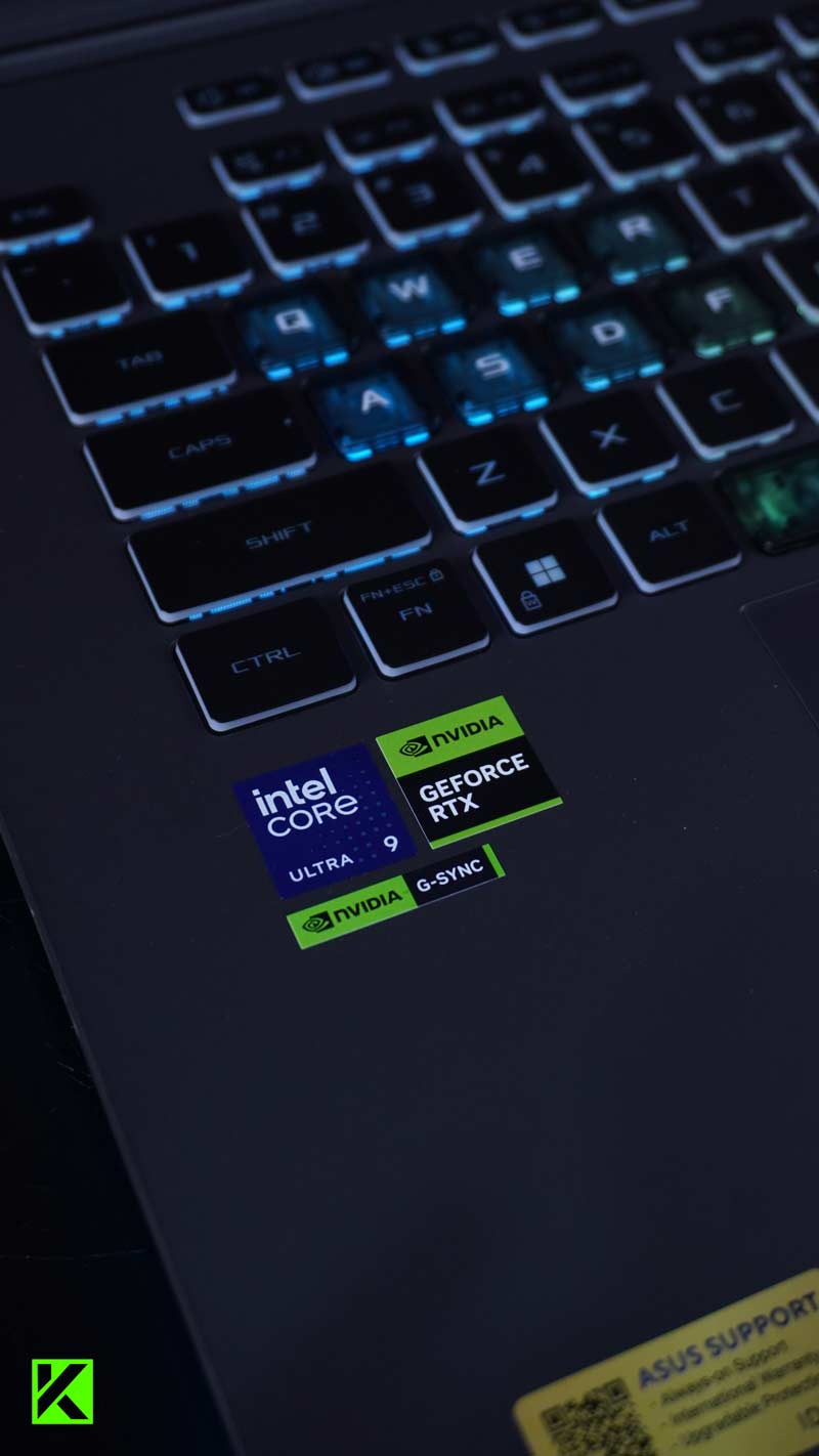 Review ASUS ROG Strix G16 G615LR 5070TI: Laptop Gaming Gahar dengan RTX 5070 Ti dan Intel Core Ultra 9!