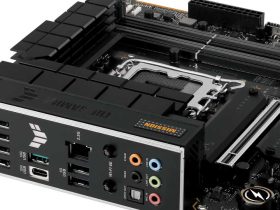 Review ASUS TUF GAMING B760M-PLUS WIFI II