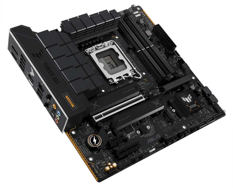 Review ASUS TUF GAMING B760M-PLUS WIFI II