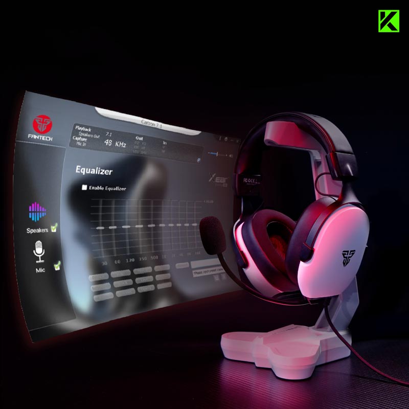 Review Fantech CARBON 7.1 HG30