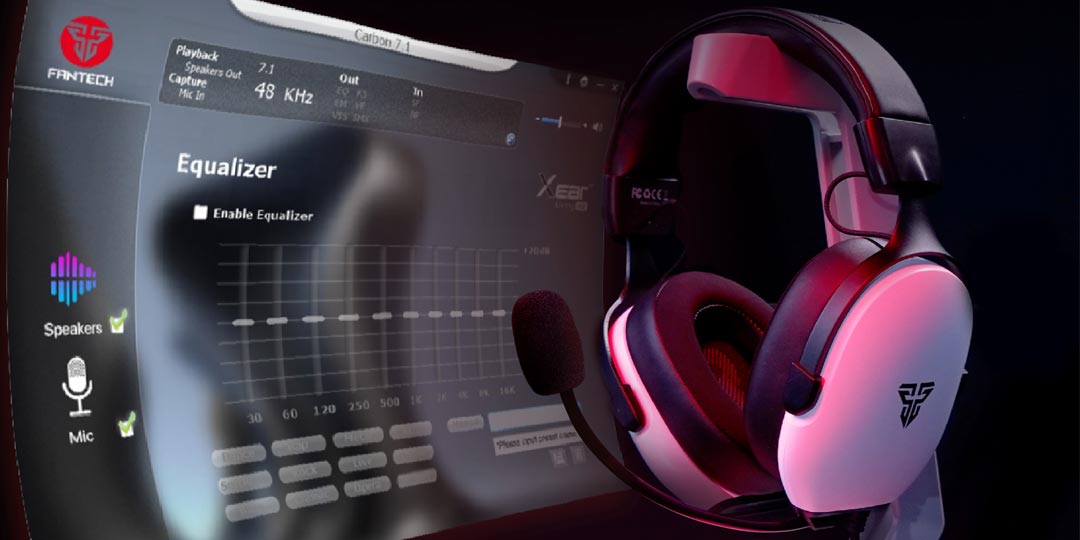 Review Fantech CARBON 7.1 HG30