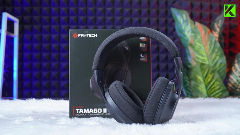 Review Fantech TAMAGO II WHG04