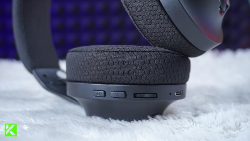 Review Fantech TAMAGO II WHG04