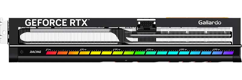 Review MANLI Gallardo GeForce RTX 5090