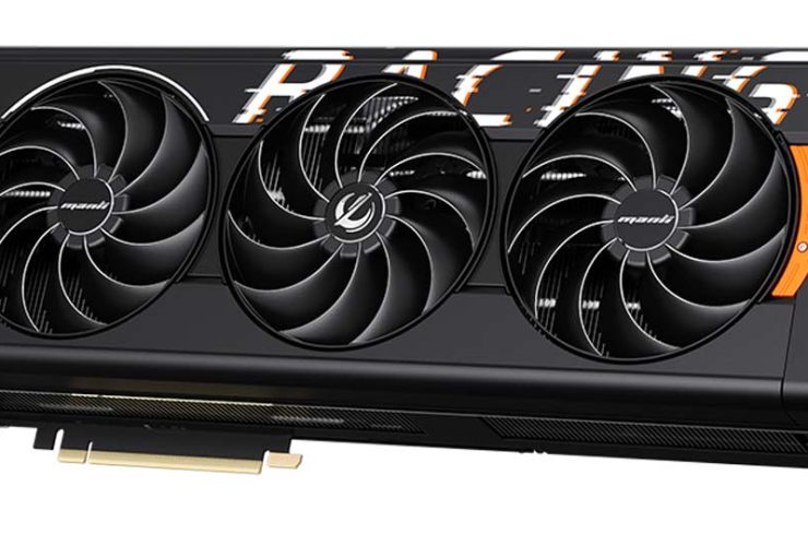 Review MANLI Gallardo GeForce RTX 5090