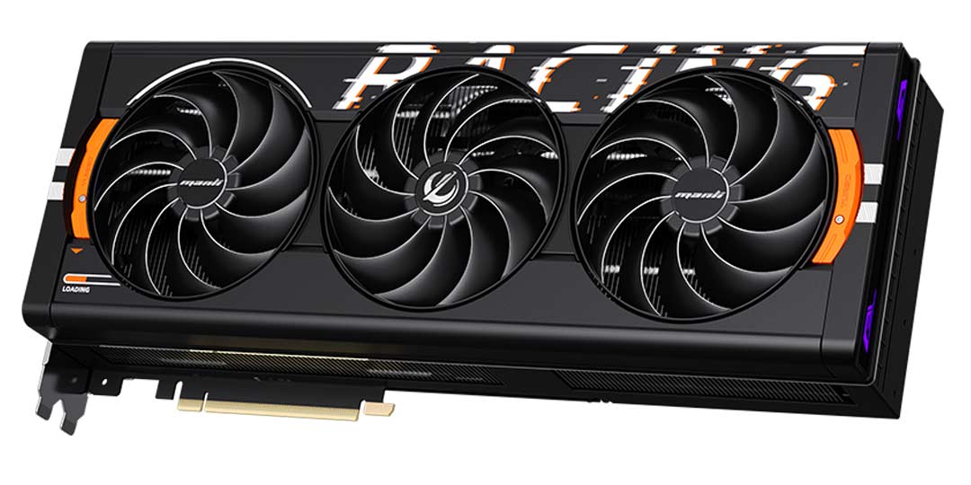 Review MANLI Gallardo GeForce RTX 5090
