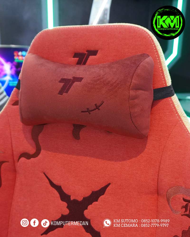 Review TTRacing Maxx Luffy Edition