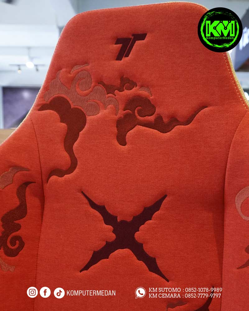 Review TTRacing Maxx Luffy Edition