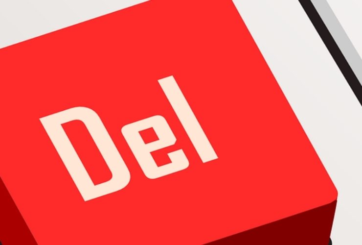 cara recover file yang terhapus feature
