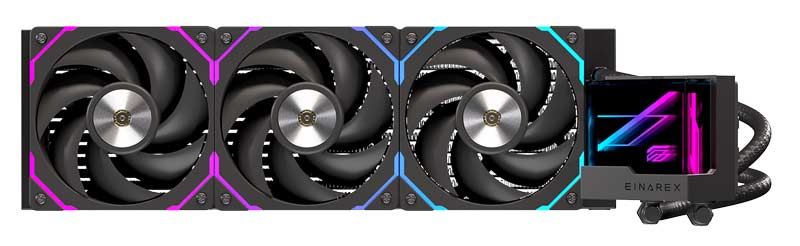 COOLER EINAREX VERTEX 360