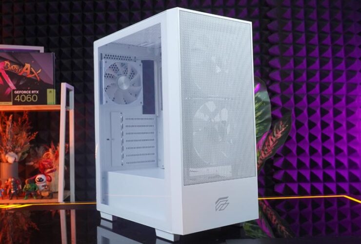 Review EINAREX P100