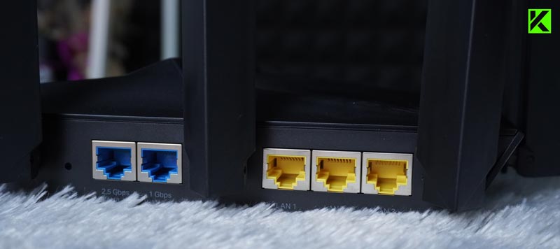Review TP-Link Archer AX80 AX6000