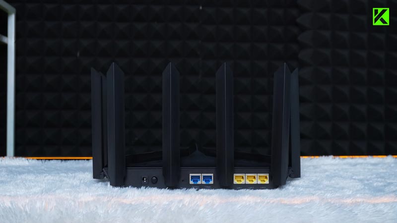 Review TP-Link Archer AX80 AX6000