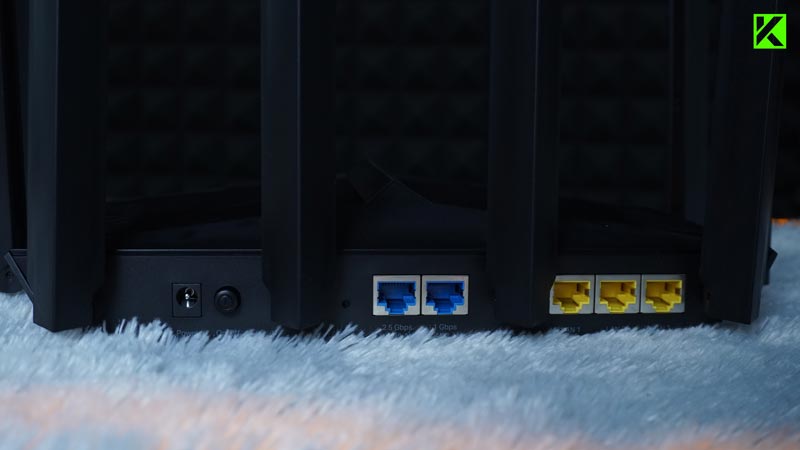 Review TP-Link Archer AX80 AX6000