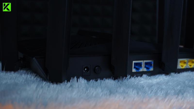 Review TP-Link Archer AX80 AX6000
