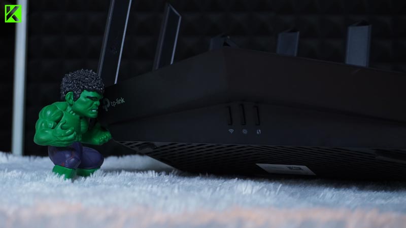 Review TP-Link Archer AX80 AX6000