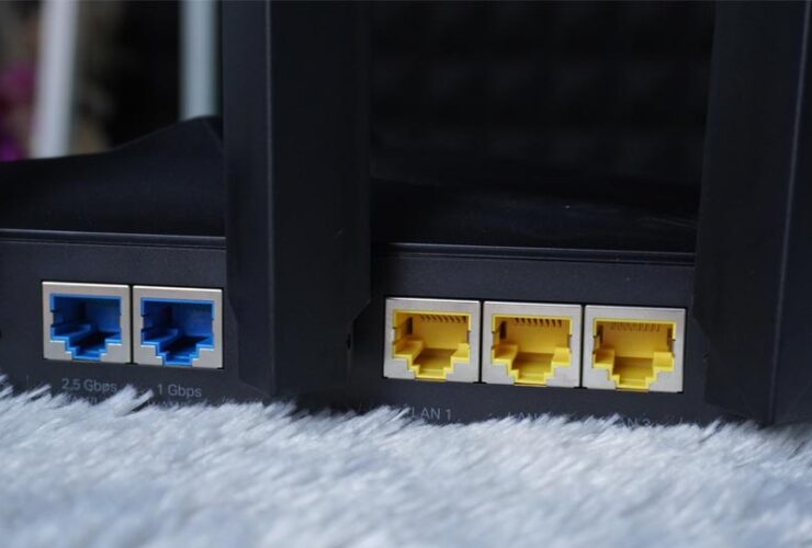 Review TP-Link Archer AX80 AX6000