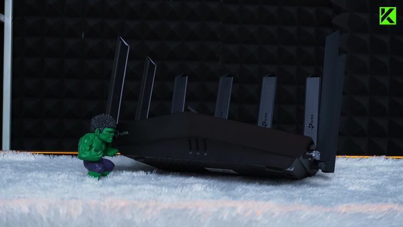 Review TP-Link Archer AX80 AX6000