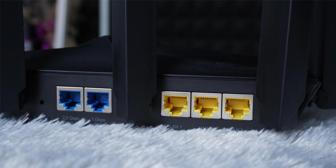 Review TP-Link Archer AX80 AX6000