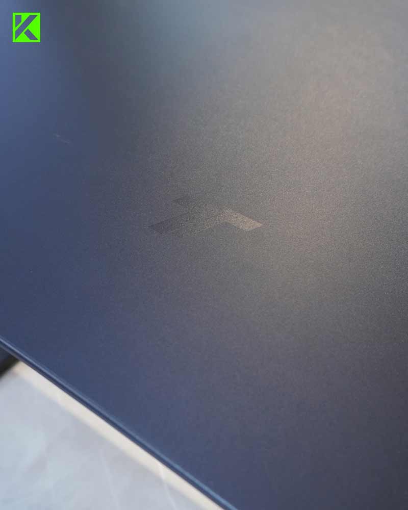 Review TTRacing TITUS X Smart Desk!