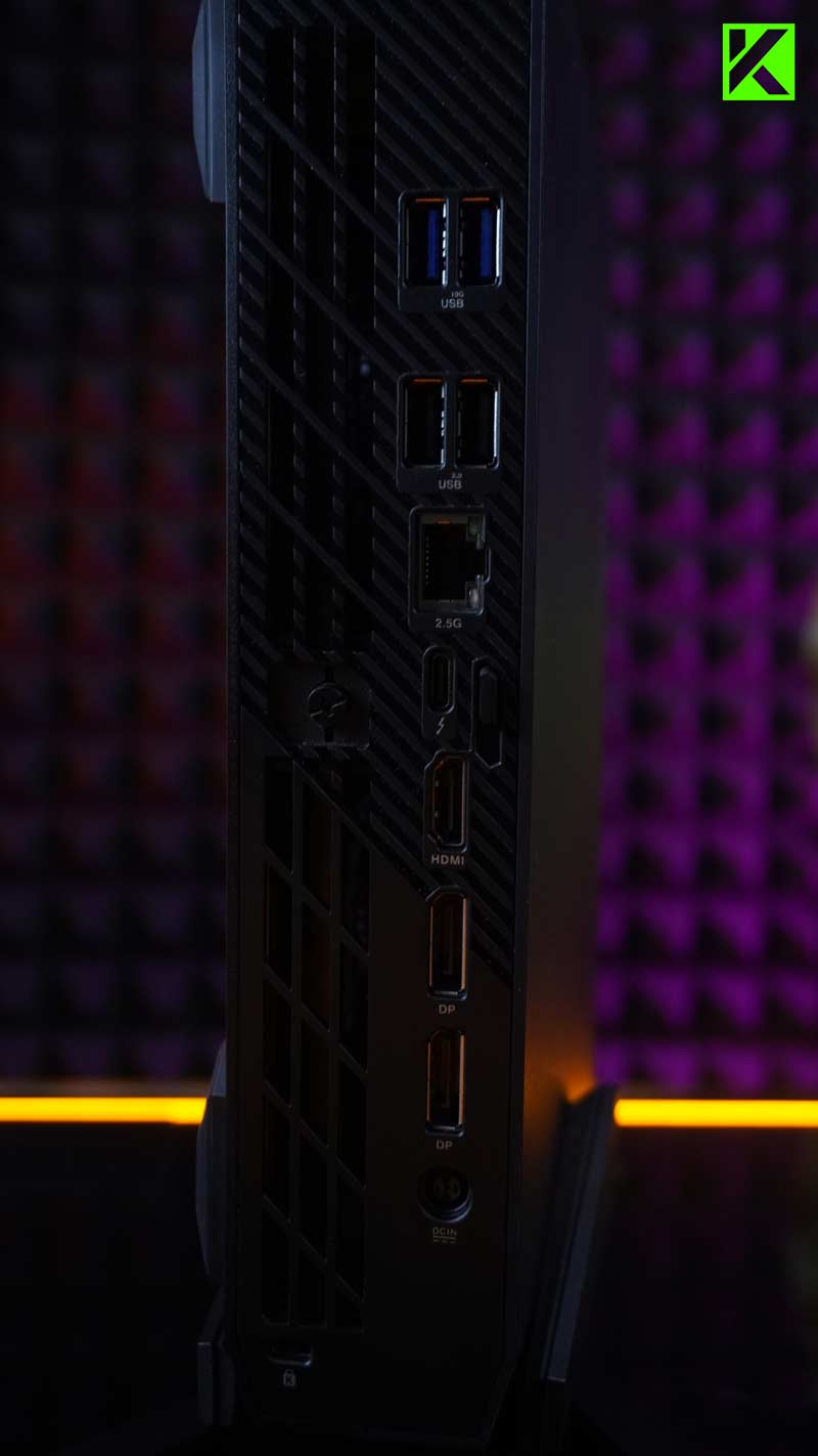 Review ASUS ROG NUC 970