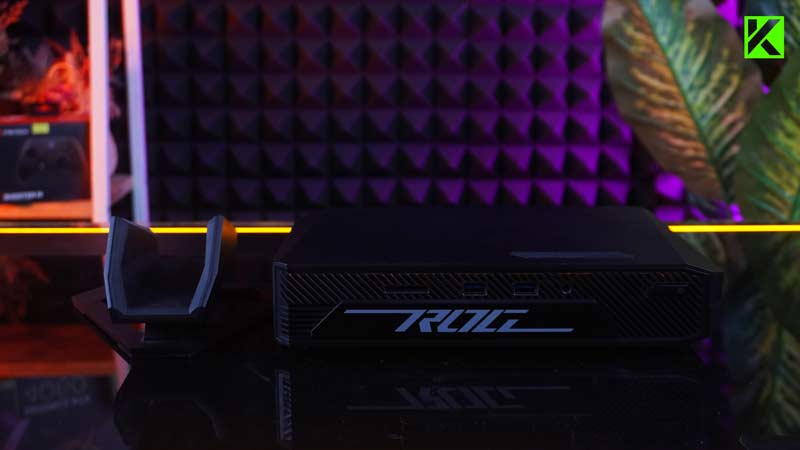 Review ASUS ROG NUC 970