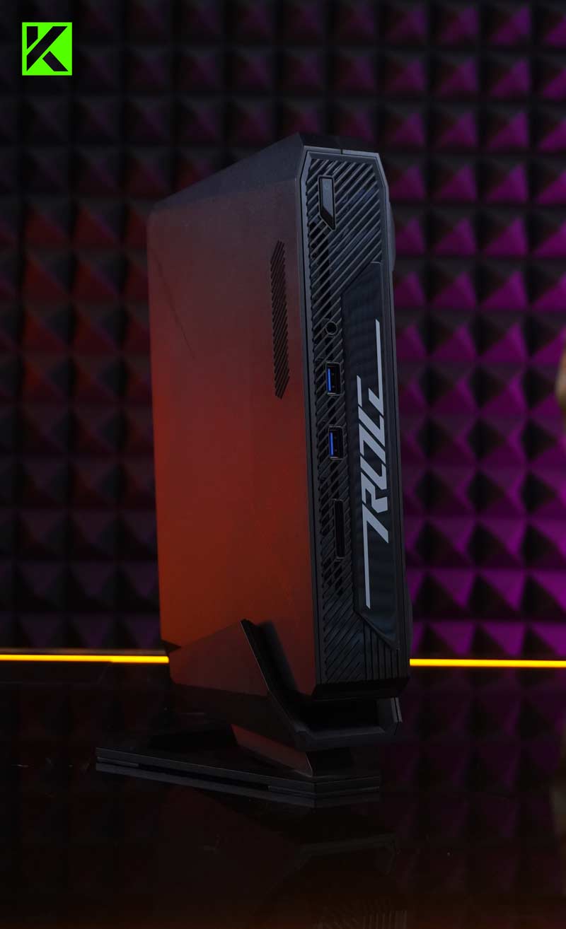 review ASUS ROG NUC 970