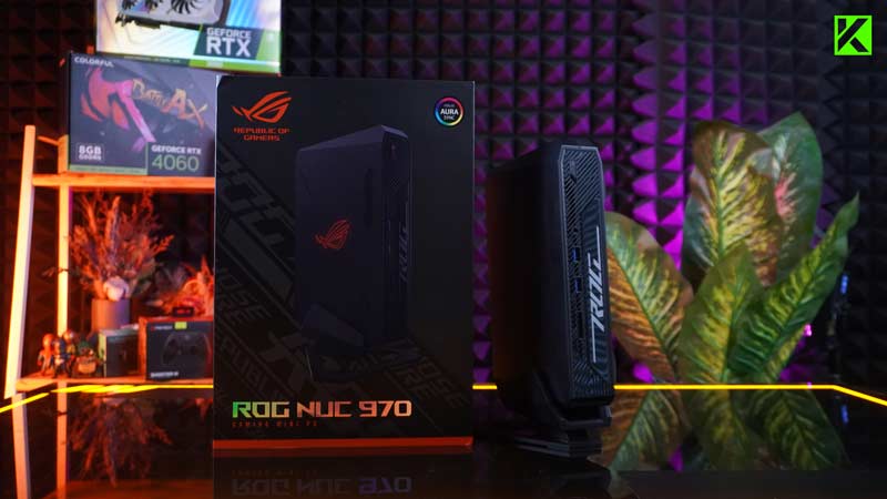 ASUS ROG NUC 970