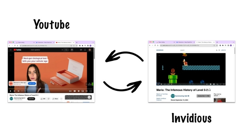 cara menghilangkan iklan youtube di komputer media 3