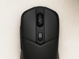 Review MSI Gaming Mouse VERSA 300 WIRELESS
