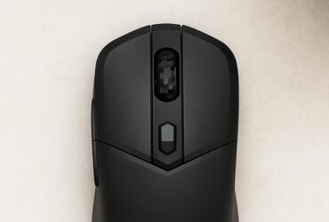 Review MSI Gaming Mouse VERSA 300 WIRELESS