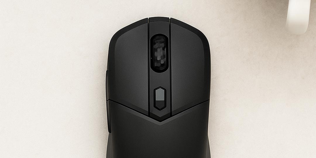 Review MSI Gaming Mouse VERSA 300 WIRELESS