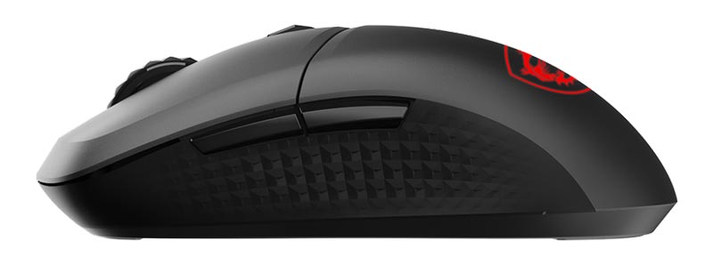 Review MSI Gaming Mouse VERSA 300 WIRELESS