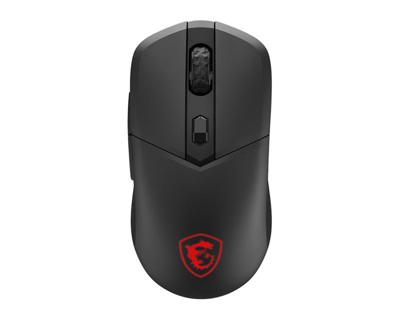 Review MSI Gaming Mouse VERSA 300 WIRELESS