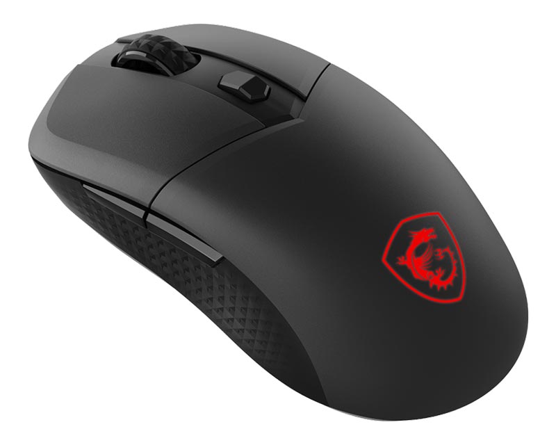 Review MSI Gaming Mouse VERSA 300 WIRELESS