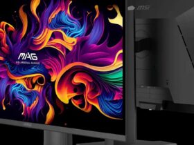 Rekomendasi Monitor OLED 27 inci