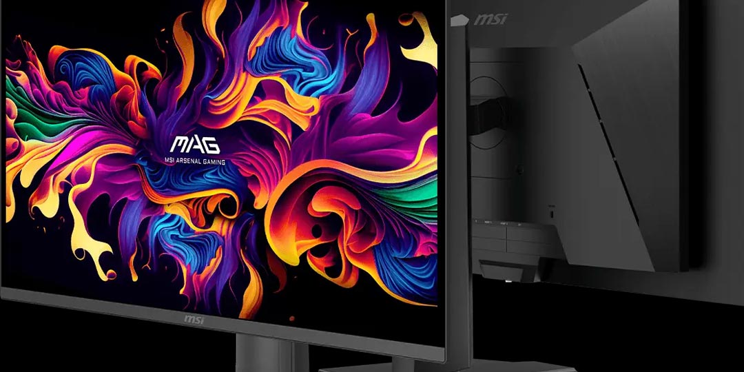 Rekomendasi Monitor OLED 27 inci