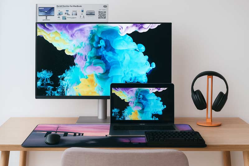 Review BENQ MA270U