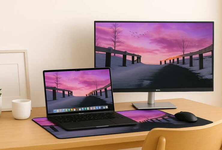 Review BENQ MA270U