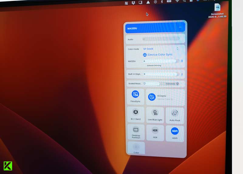 Review BENQ MA270U