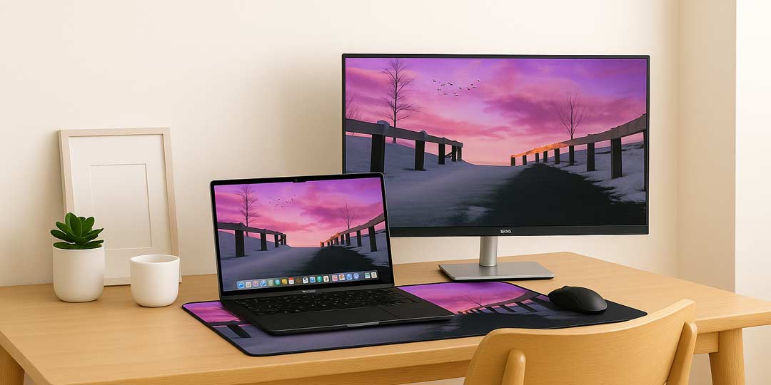 Review BENQ MA270U