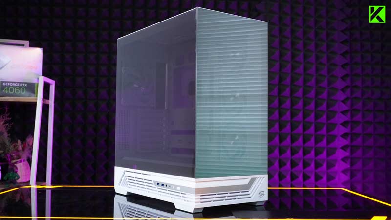 Review EINAREX PRISMA S800