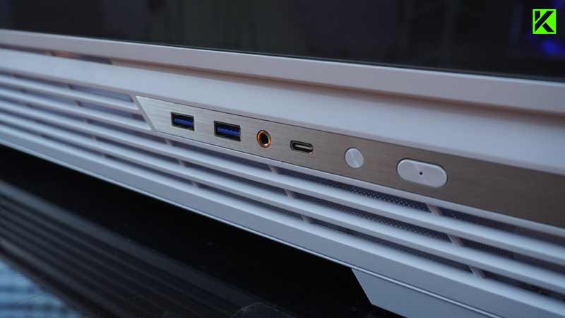 Review EINAREX PRISMA S800
