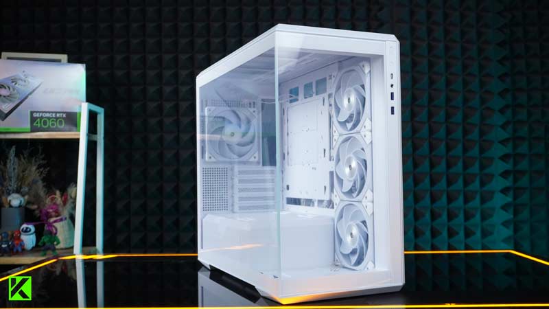 Review EINAREX ZENITH ZM800