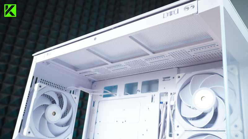Review EINAREX ZENITH ZM800